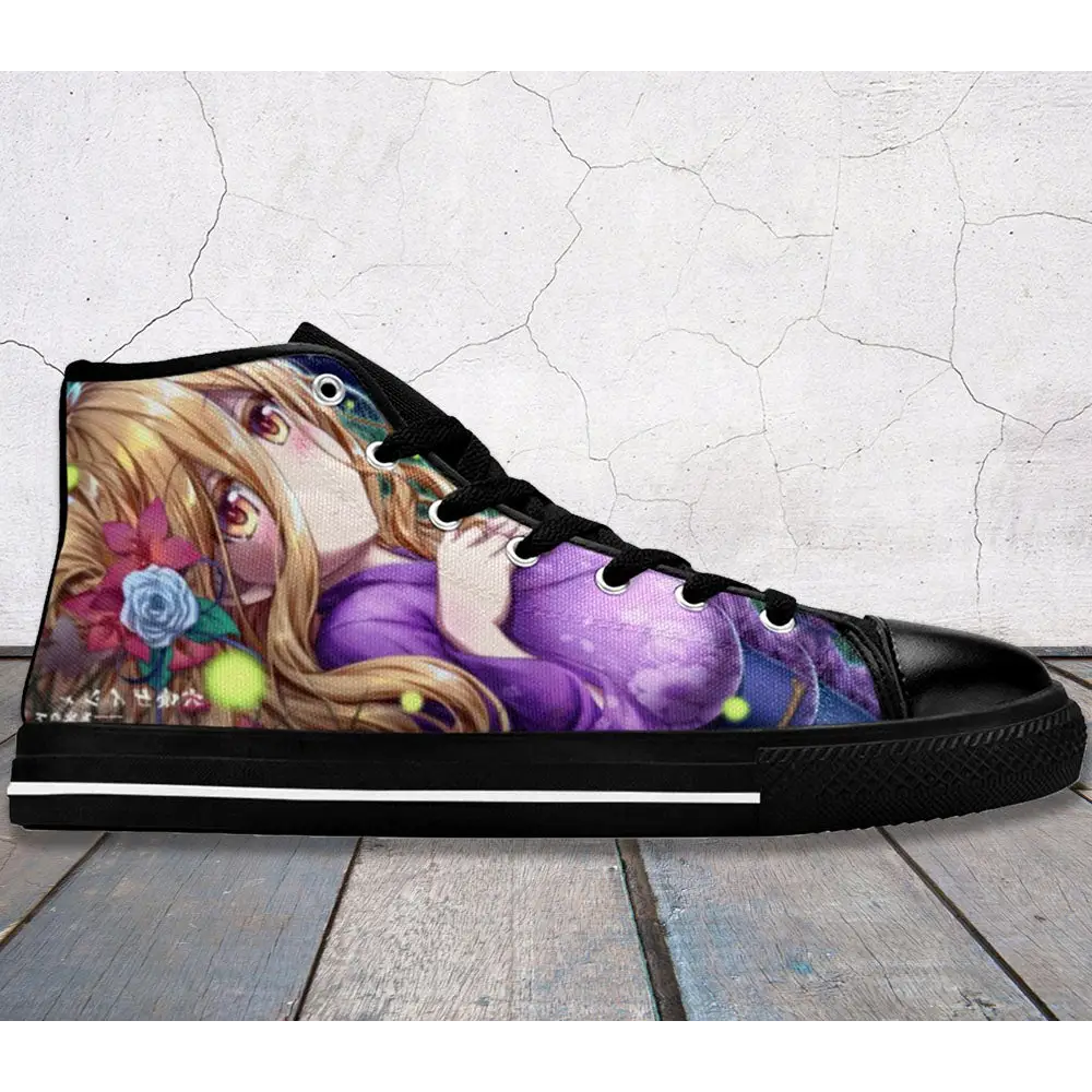 Mukuro Hoshimiya Date A Live Shoes High Top Sneakers