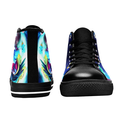 My Little Pony Friendship Is Magic Custom High Top Sneakers Shoes