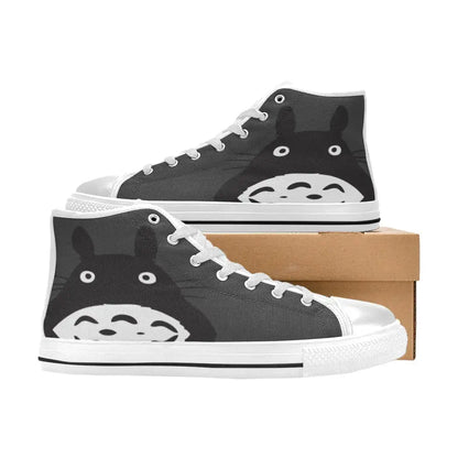 My Neighbor Totoro Shoes High Top Sneakers