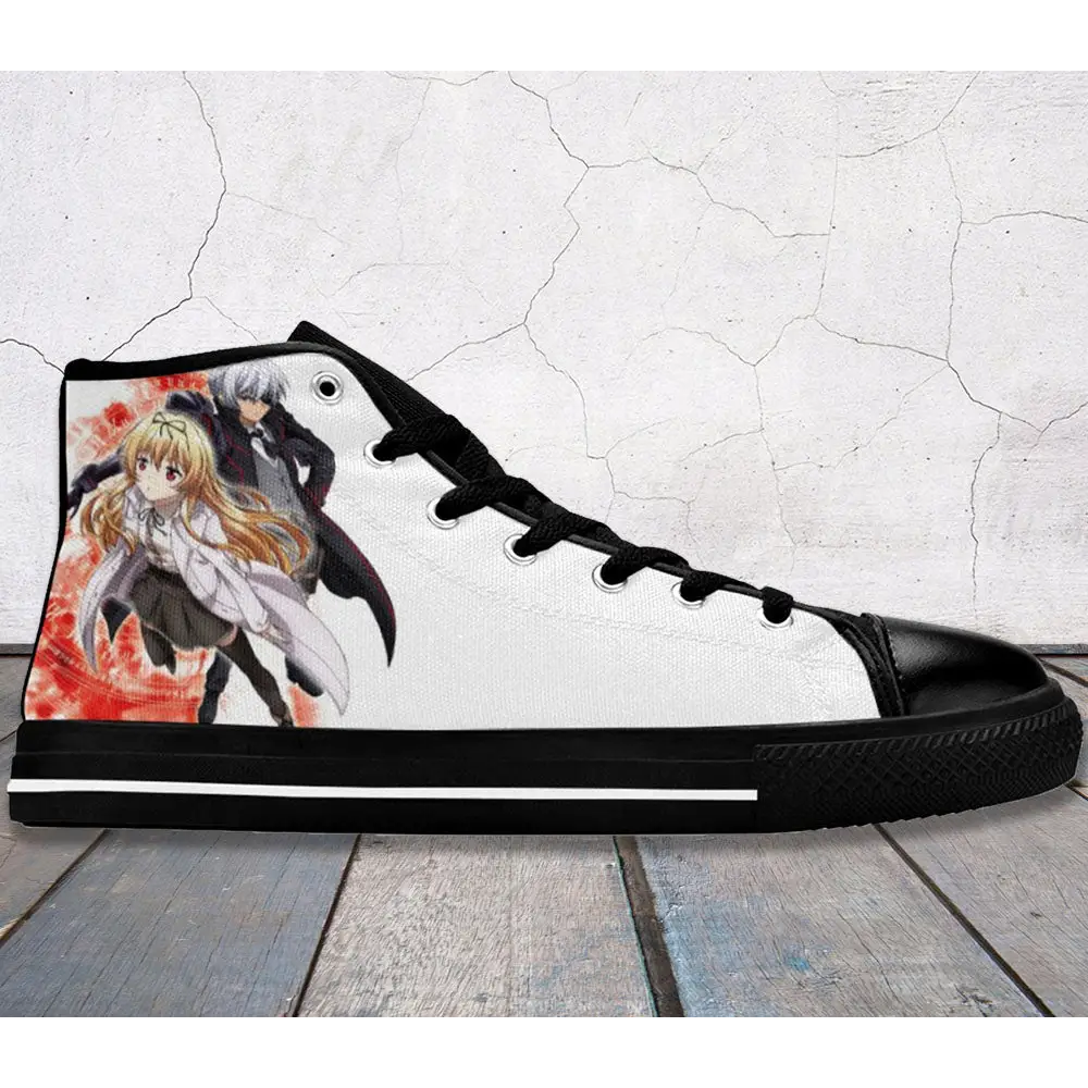 Nagumo Yue Arifureta Shokugyou de Sekai Saikyou Shoes High Top Sneakers