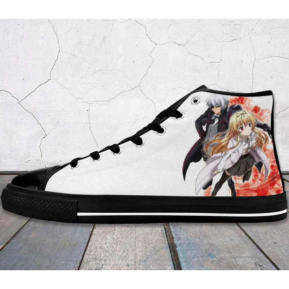 Nagumo Yue Arifureta Shokugyou de Sekai Saikyou Shoes High Top Sneakers