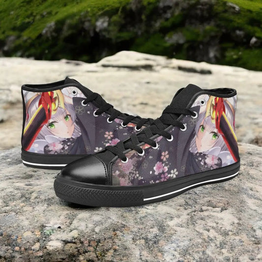 Noelle Genshin Impact Custom High Top Sneakers Shoes