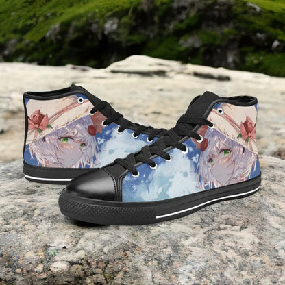 Noelle Genshin Impact Custom High Top Sneakers Shoes