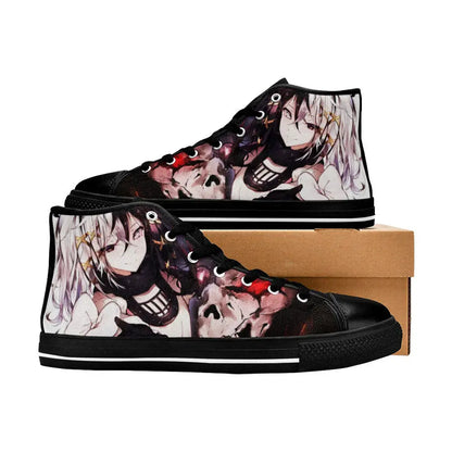 Overlord Zesshi Zetsumei Shoes High Top Sneakers