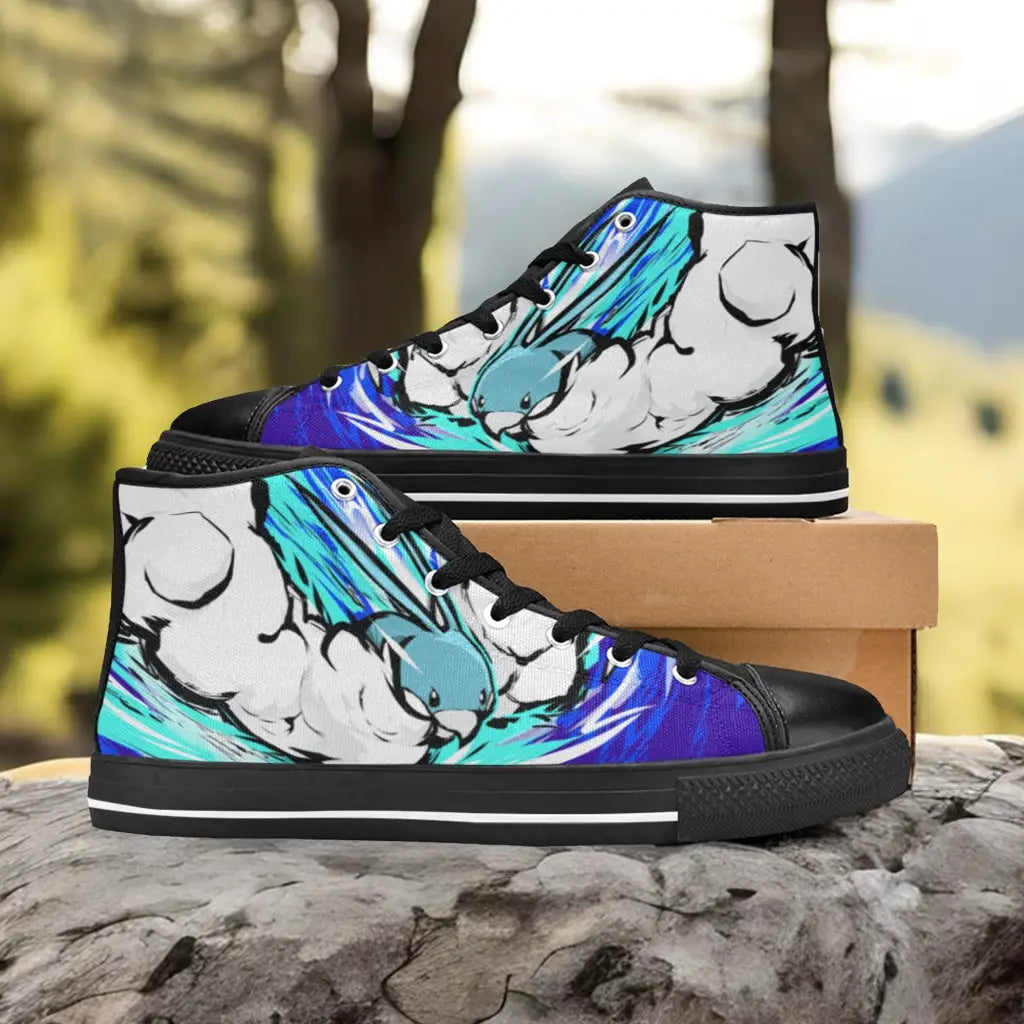 Pokemon Altaria Custom High Top Sneakers Shoes