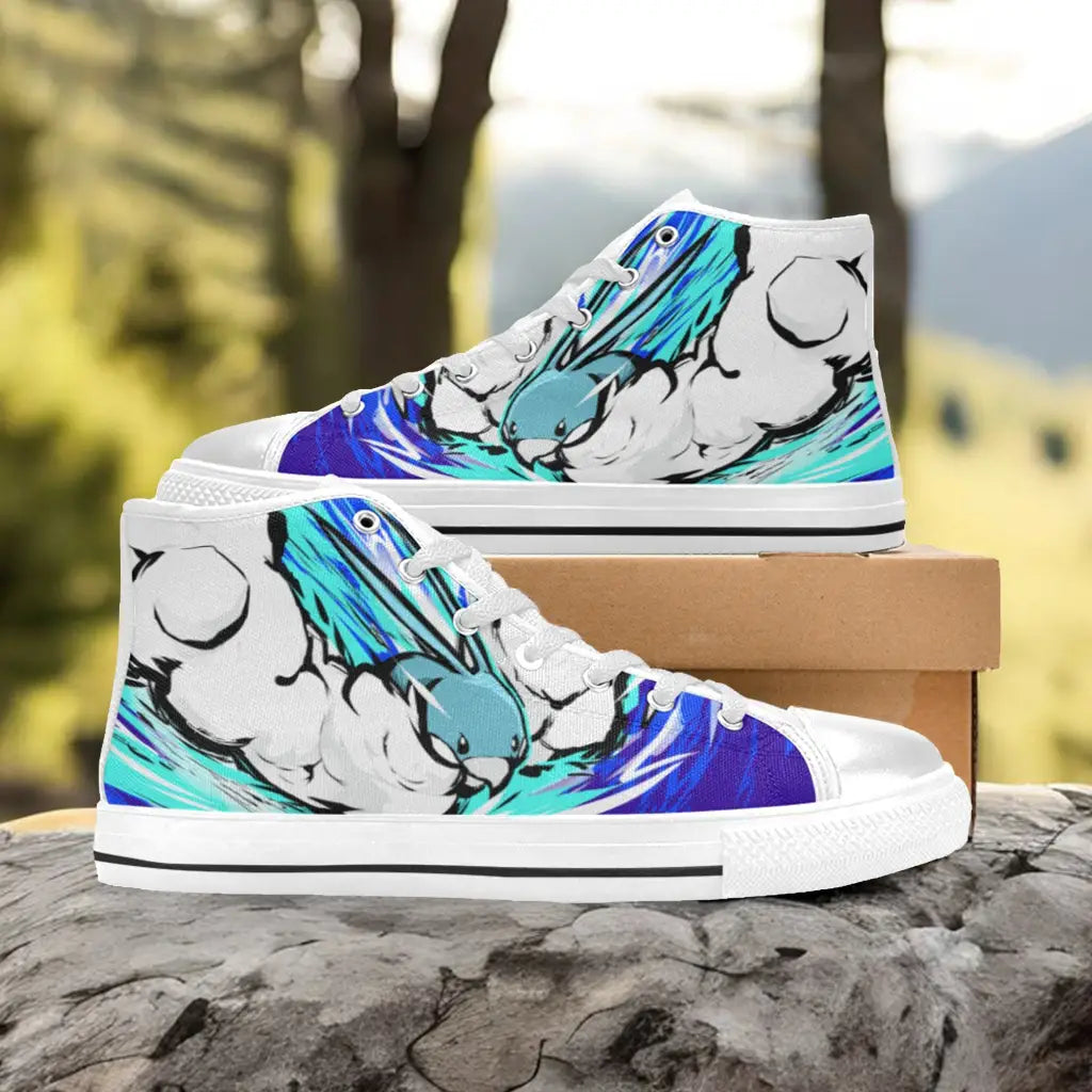 Pokemon Altaria Custom High Top Sneakers Shoes