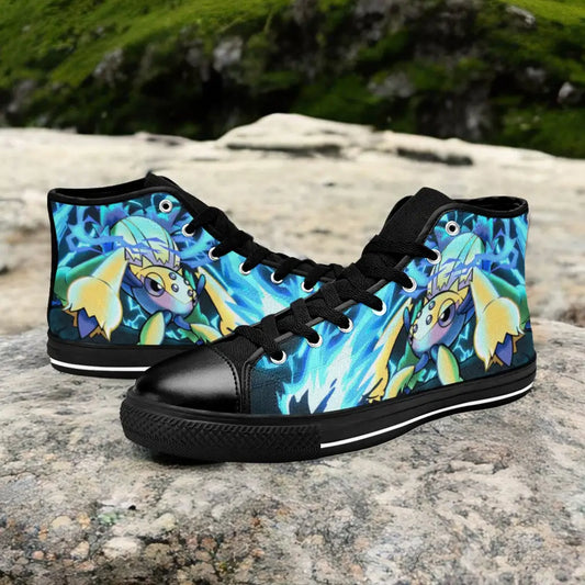 Pokemon Galvantula Custom High Top Sneakers Shoes