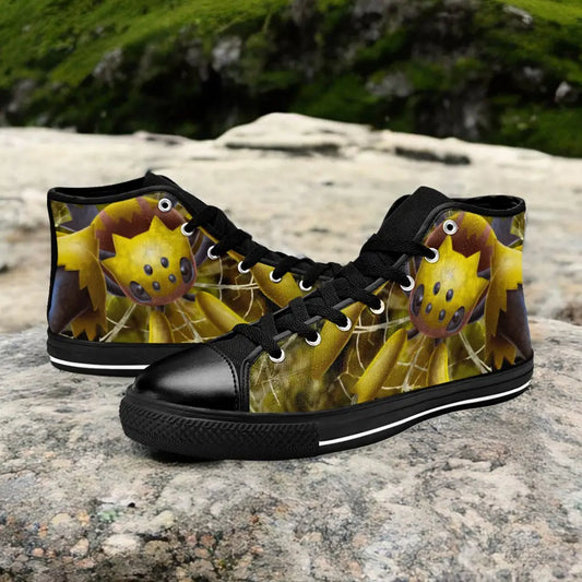 Pokemon Galvantula Custom High Top Sneakers Shoes