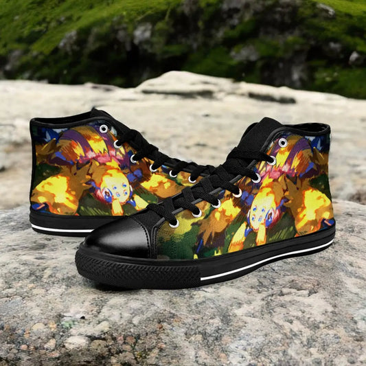 Pokemon Galvantula Custom High Top Sneakers Shoes