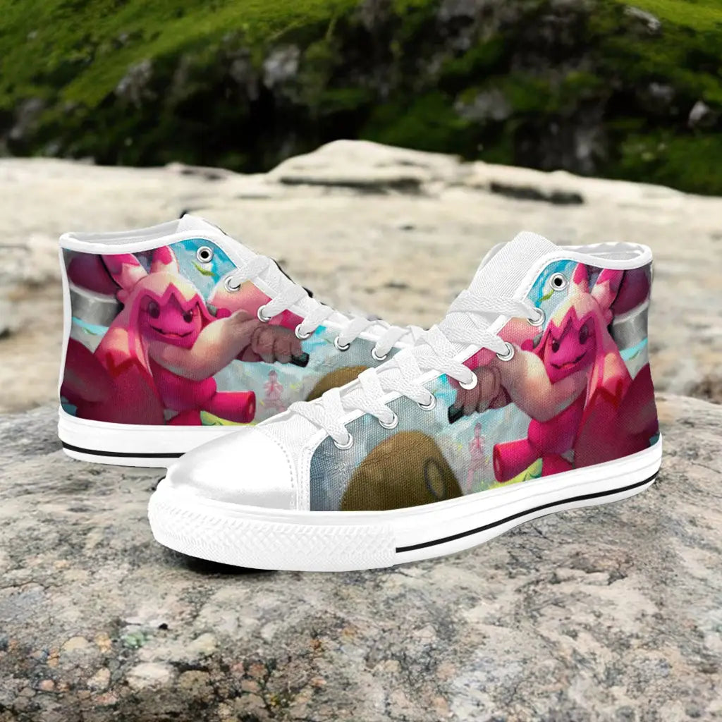 Pokemon Tinkaton Custom High Top Sneakers Shoes