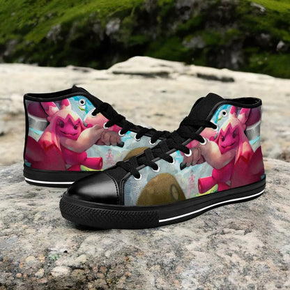 Pokemon Tinkaton Custom High Top Sneakers Shoes