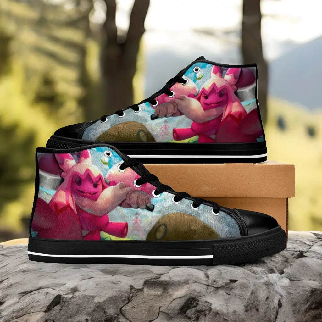 Pokemon Tinkaton Custom High Top Sneakers Shoes