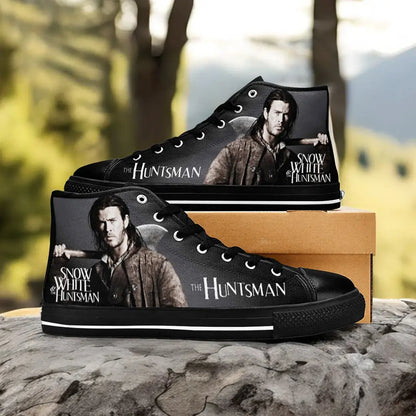 Snow White and the Huntsman Custom High Top Sneakers Shoes