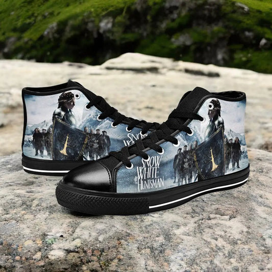 Snow White and the Huntsman Custom High Top Sneakers Shoes