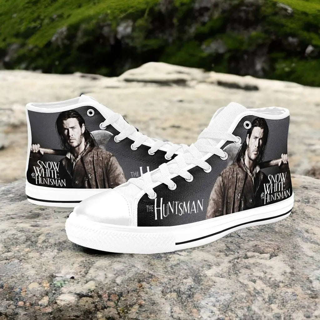 Snow White and the Huntsman Custom High Top Sneakers Shoes