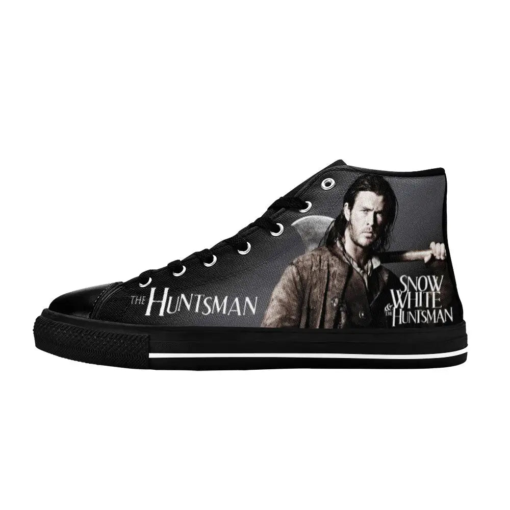 Snow White and the Huntsman Custom High Top Sneakers Shoes