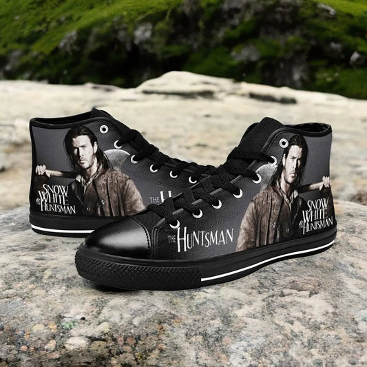 Snow White and the Huntsman Custom High Top Sneakers Shoes