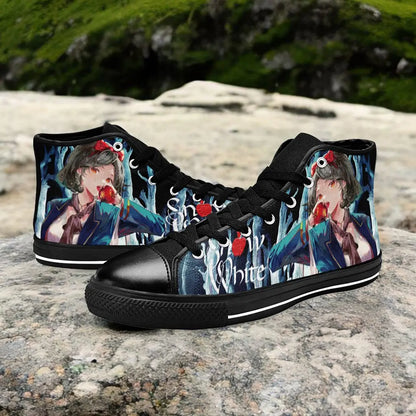 Snow White and the Seven Dwarfs Custom High Top Sneakers Shoes