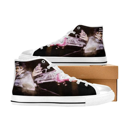 Soul Eater Miyano Mamoru Shoes High Top Sneakers