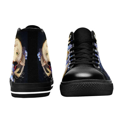 Sousou no Frieren Beyond Journey End Canvas High Tops