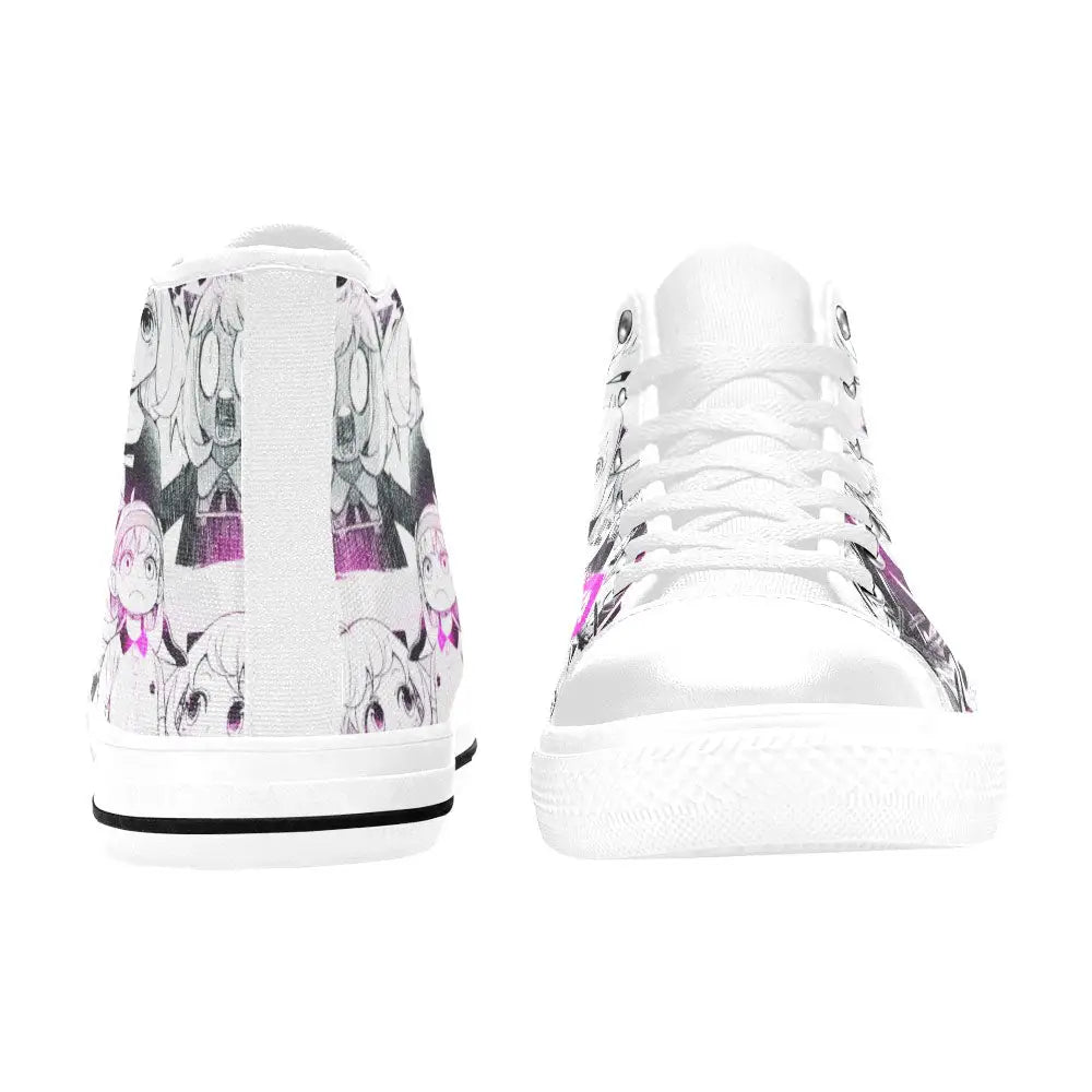 Spy x Family Anya Custom High Top Sneakers Shoes