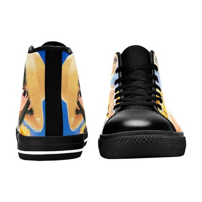 Spy x Family Yor Custom High Top Sneakers Shoes