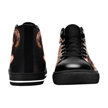 Spy x Family Yor Custom High Top Sneakers Shoes