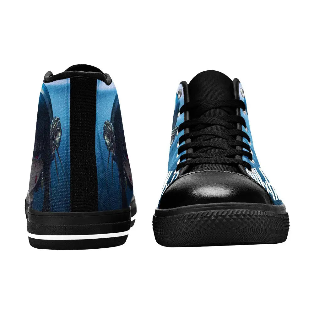 Spy x Family Yor Custom High Top Sneakers Shoes