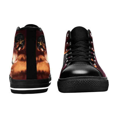 Spy x Family Yor Custom High Top Sneakers Shoes