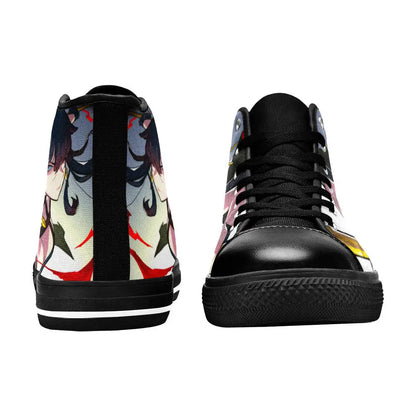 Spy x Family Yor Custom High Top Sneakers Shoes