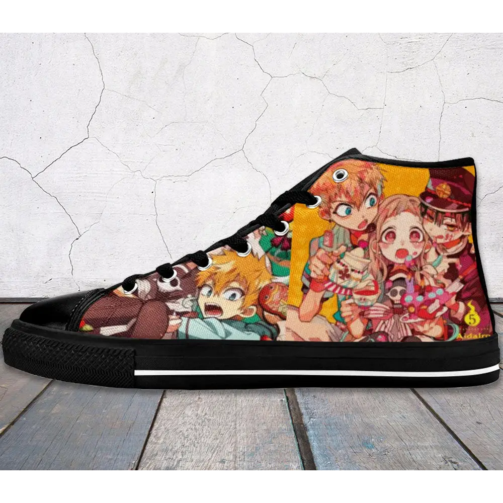 Toilet bound Hanako kun Shoes High Top Sneakers