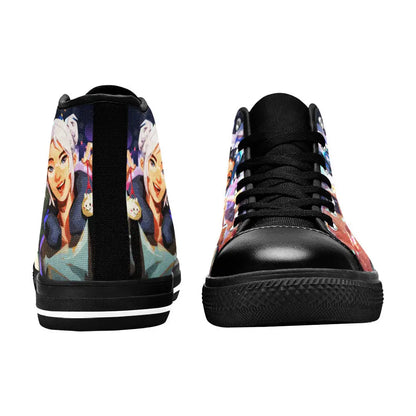 Valorant Custom High Top Sneakers Shoes