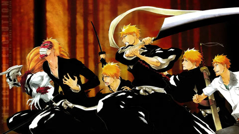 Finding the New Bleach Anime Exploring Streaming Platforms