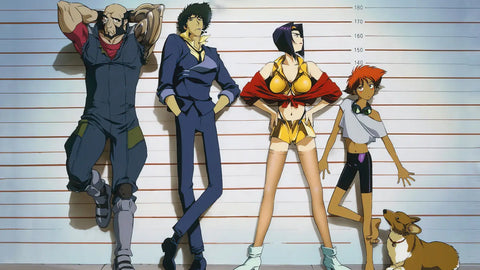 Unraveling the Connection Are Cowboy Bebop and Samurai