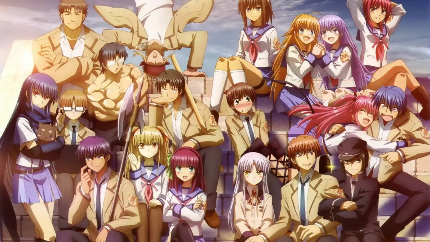 Angel Beats Review: Is It Worth Watching?