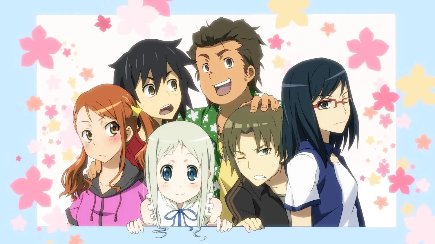 Discovering the Heart of Anohana: What Is Anime About