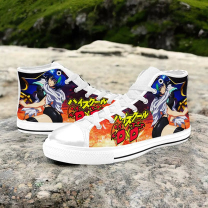 Xenovia High School DxD Custom High Top Sneakers Shoes