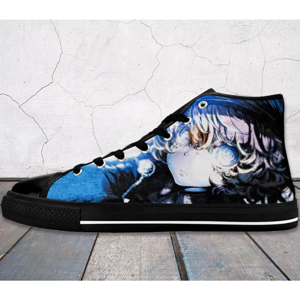 Youjo Senki The Saga of Tanya the Evil Shoes High Top Sneakers