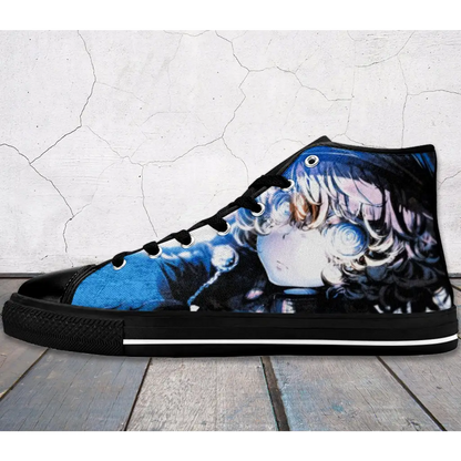 Youjo Senki The Saga of Tanya the Evil Shoes High Top Sneakers