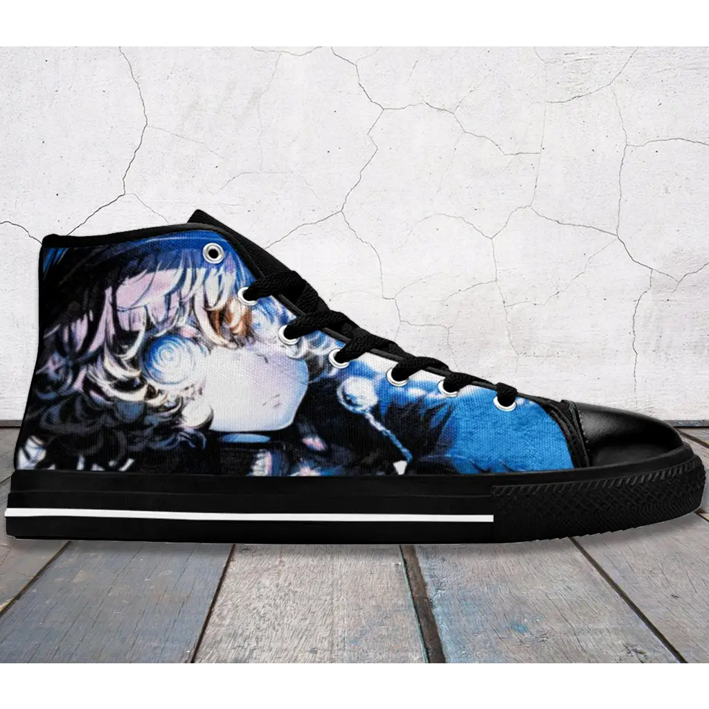 Youjo Senki The Saga of Tanya the Evil Shoes High Top Sneakers