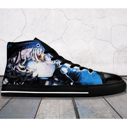 Youjo Senki The Saga of Tanya the Evil Shoes High Top Sneakers